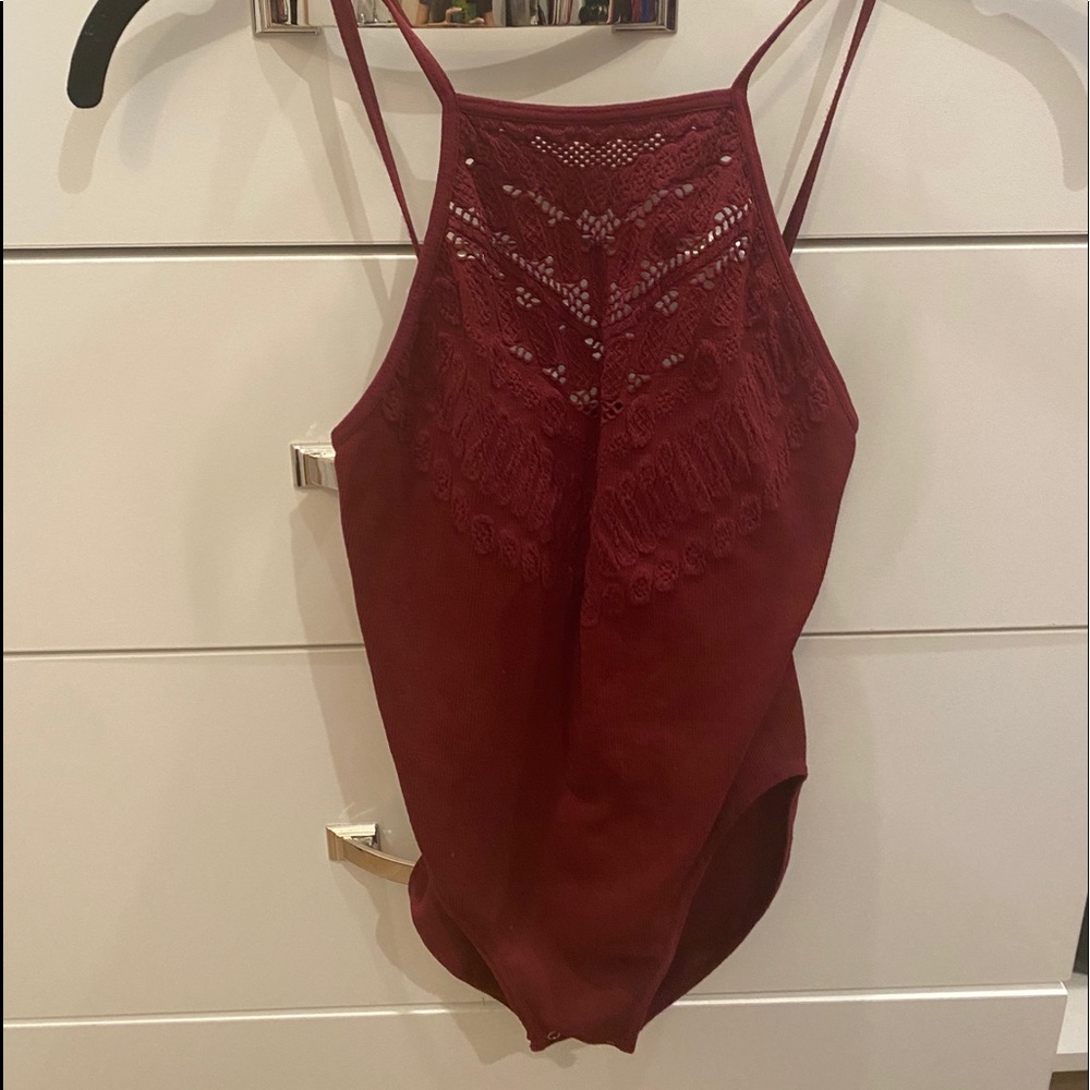 Free People Body Suit